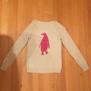 Girls sweater